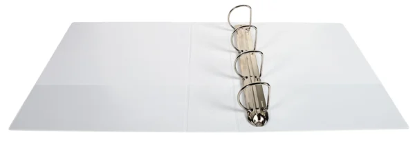 Innstikkperm EXACOMPTA A4+4D 60/90mm hvi