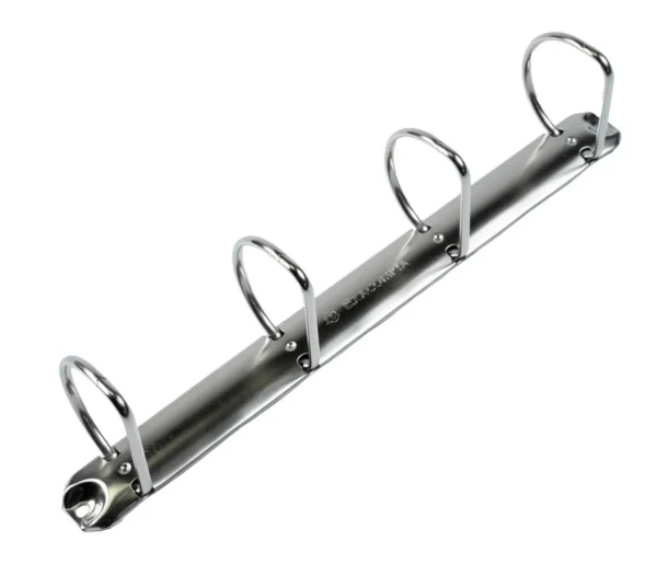 Innstikkperm EXACOMPTA A4+4D 60/90mm hvi