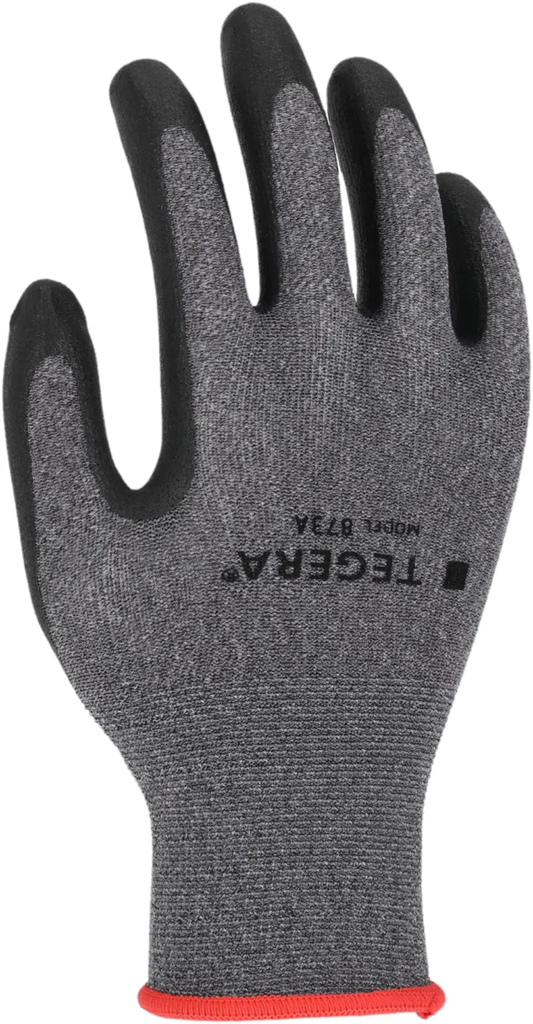 Hanske TEGERA 873 syntet/nitrilskum 11 - Bilde 2