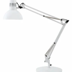 Lampe ALBA Architect hvit