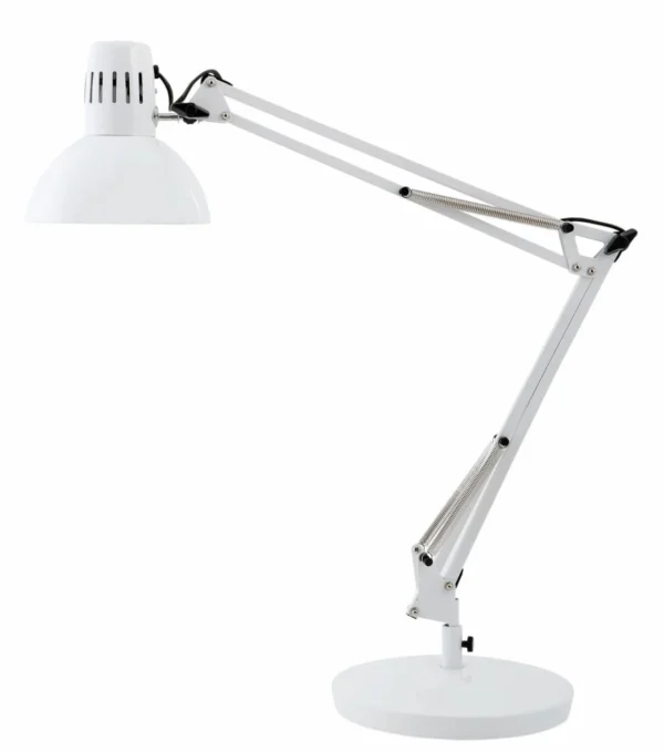Lampe ALBA Architect hvit