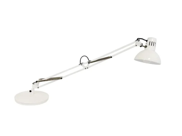 Lampe ALBA Architect hvit