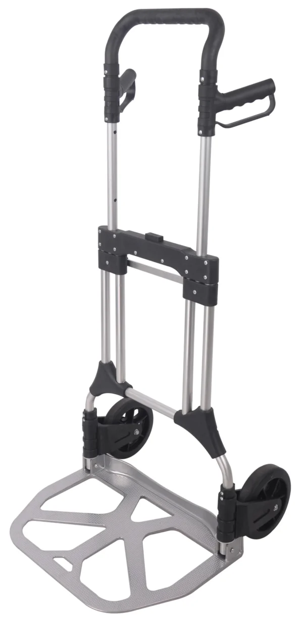 Sekketralle PAVO 200kg metall