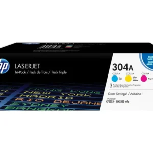 Toner HP CF372AM 304A C/M/Y (3)