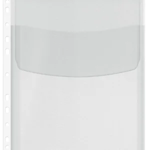 Plastlomme LEITZ A4 topp eksp 170my (5)