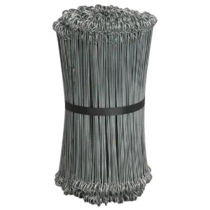 Sekketråd 250x1,25mm galvanisert (1000)