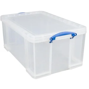 Oppbevaringsboks RUP 64 L klar