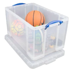 Oppbevaringsboks RUP 84 L klar