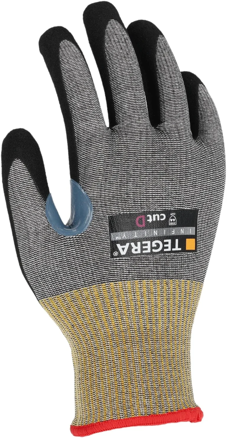 Hanske TEGERA 8807 Infinity KuttD tynn 8 - Bilde 2