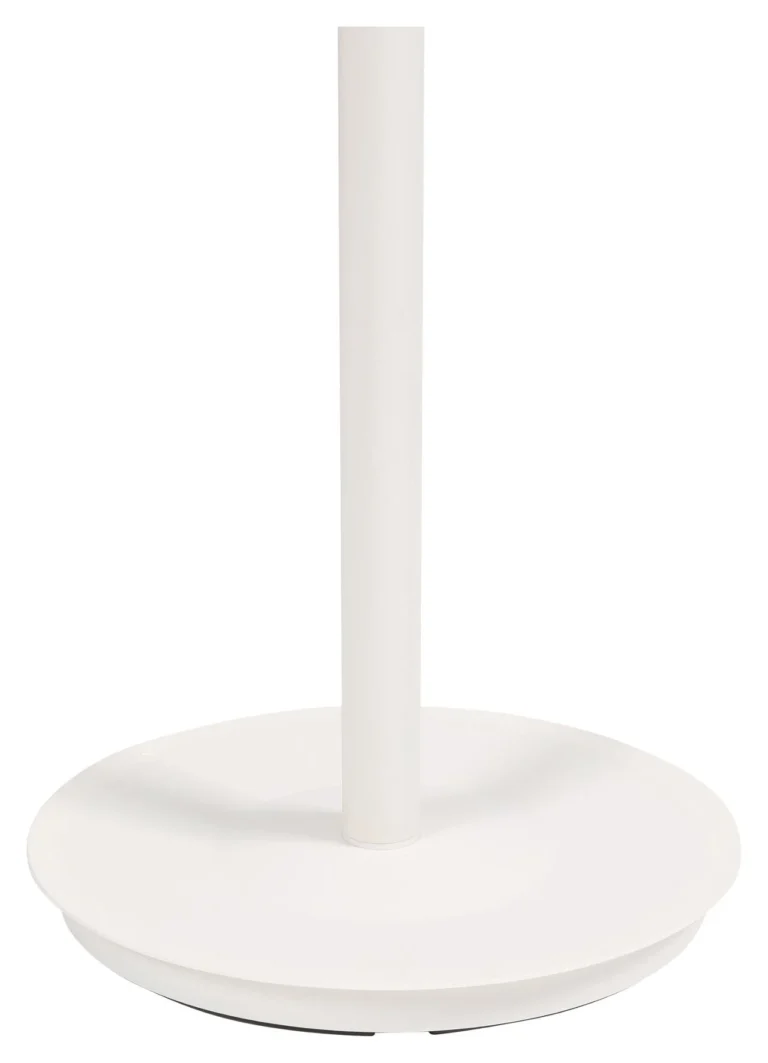 Stumtjener ALBA 5 kroker 187cm hvit/tre - Bilde 2