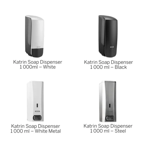 Skumsåpe KATRIN Clean 1L