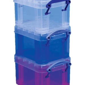 Oppbevaringssett RUP 3x0,14 L klar