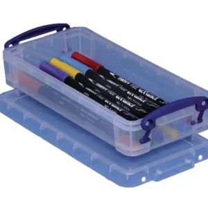 Oppbevaringsboks RUP 0,55 L klar