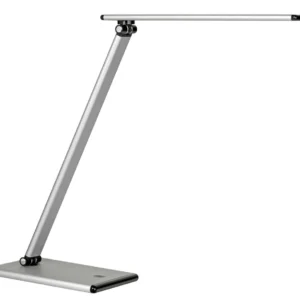 Lampe UNILUX LED Terra metalgrå