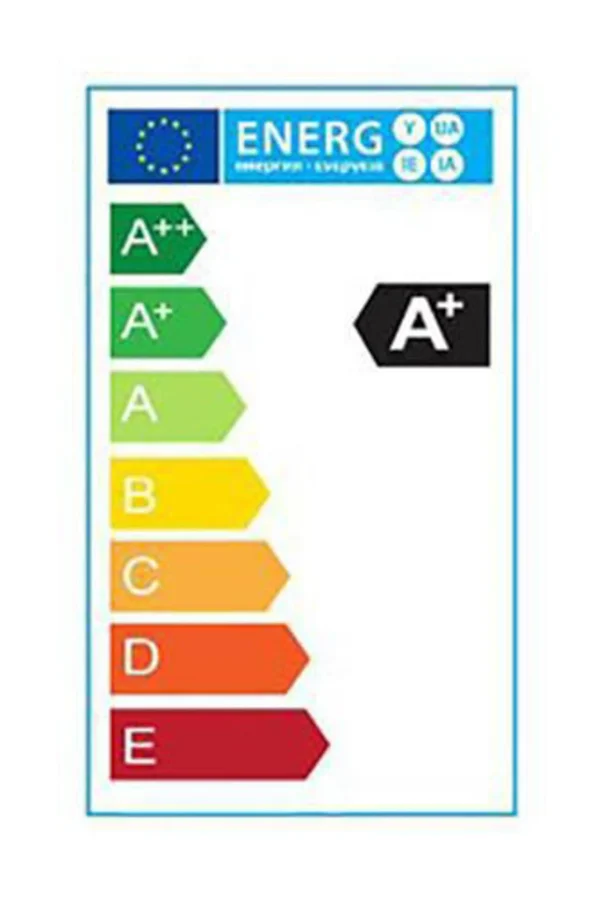 Lampe UNILUX LED Terra metalgrå