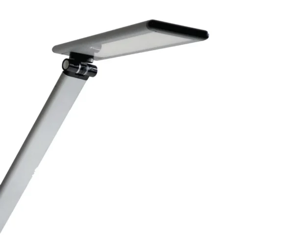 Lampe UNILUX LED Terra metalgrå