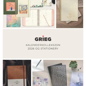 Produktkatalog GRIEG 2026 u/logo