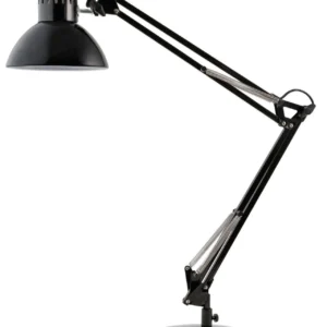 Lampe ALBA Architect sort