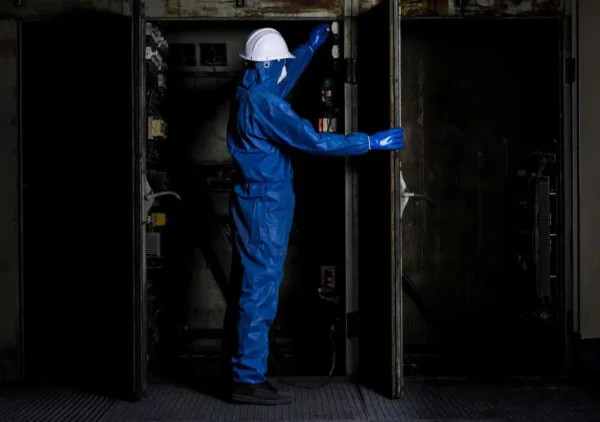 Hanske CHEMSTAR kjemikalie nitril 11