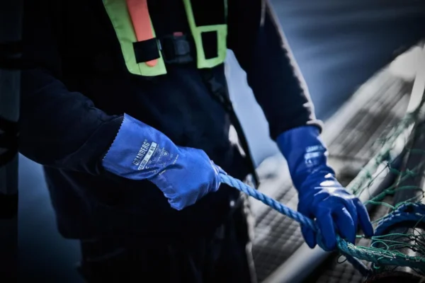 Hanske CHEMSTAR kjemikalie nitril 11