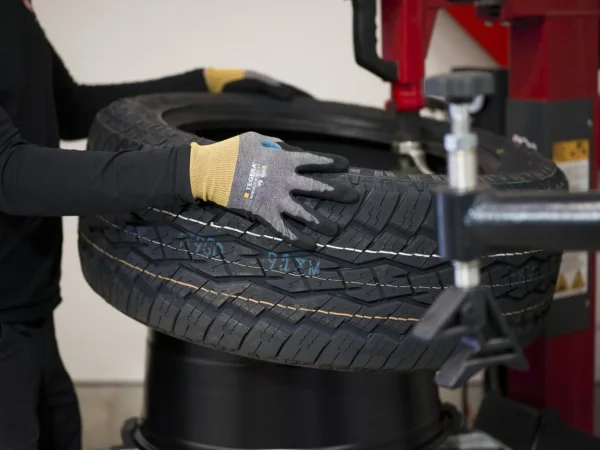 Hanske TEGERA 8805 Infinity Kutt B 5