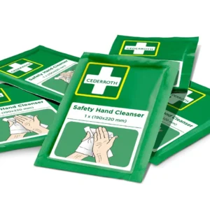Hånddesinfeksjon CEDERROTH våtserv.(600)