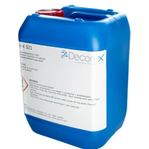 Desinfeksjonsvæske DECONX 521 5L
