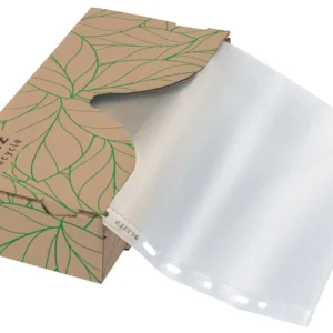 Plastlomme LEITZ Recycle A4 70my (40)