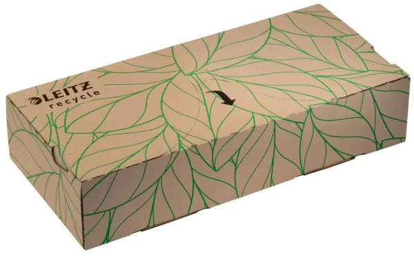 Plastlomme LEITZ Recycle A4 70my (40)