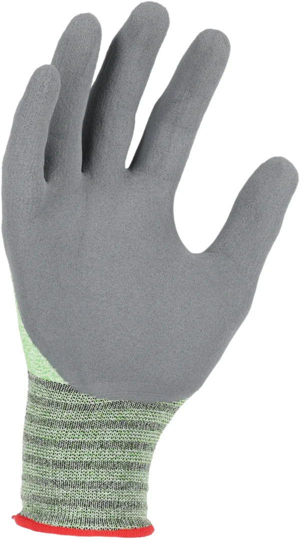 Hanske TEGERA 863 montering resirk. 6