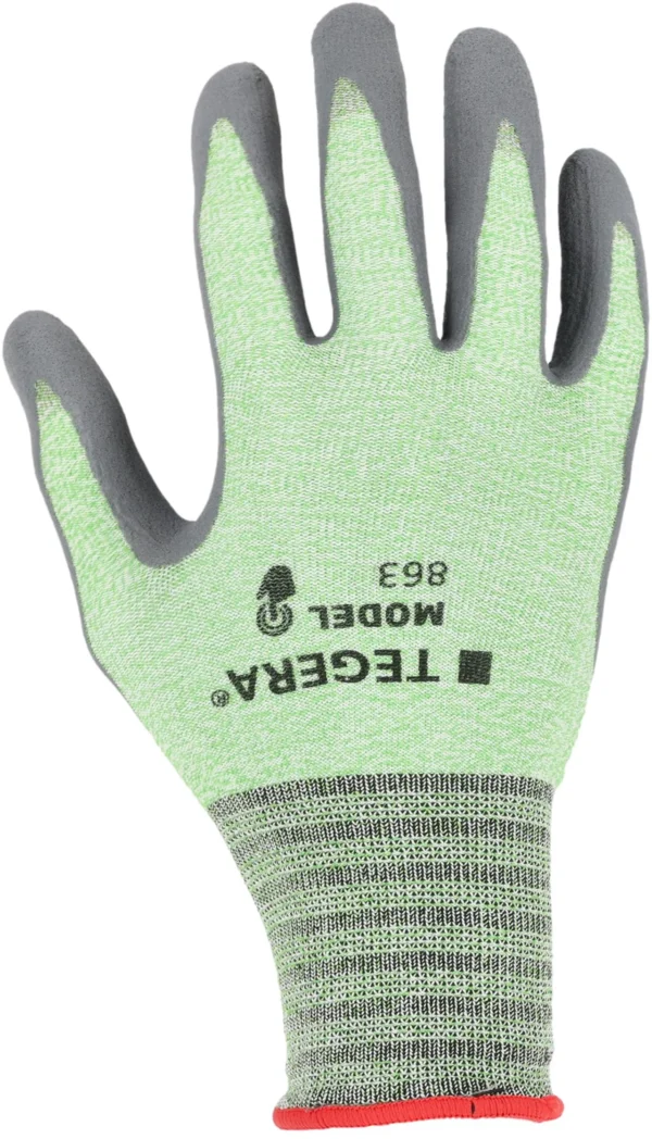 Hanske TEGERA 863 montering resirk. 8