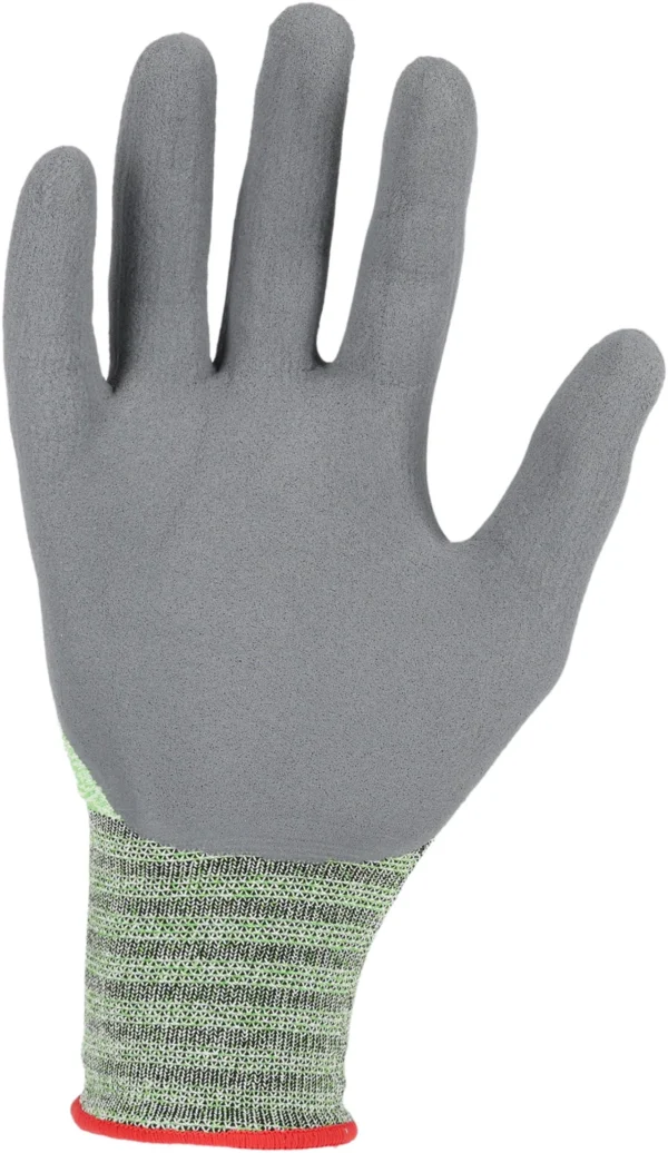 Hanske TEGERA 863 montering resirk. 8