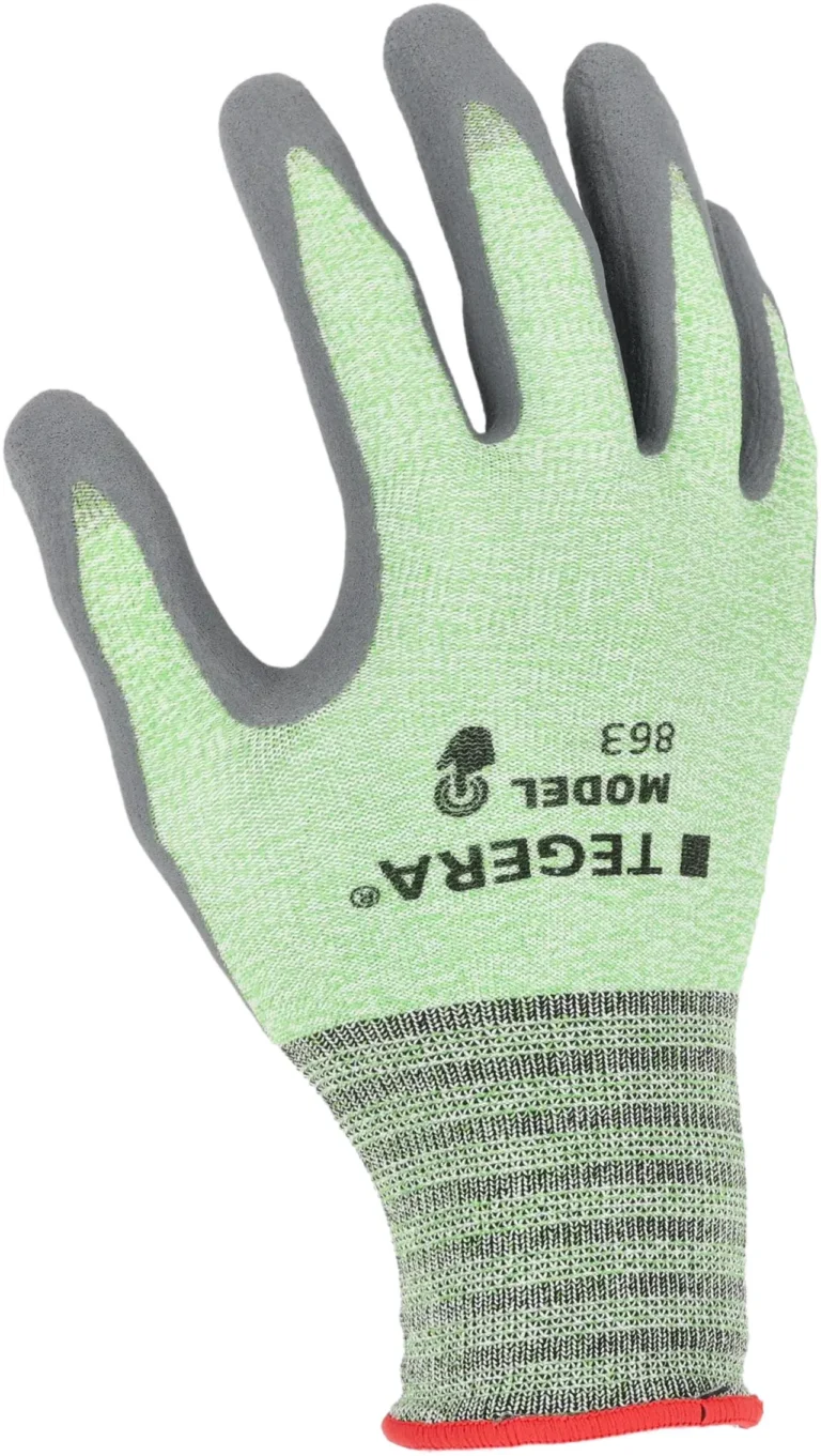 Hanske TEGERA 863 montering resirk. 9 - Bilde 2