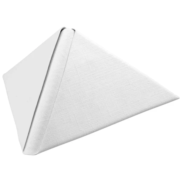 Serviett DUNILIN 40cm Hvit (45)