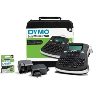 Merkemaskin DYMO LM 210D sett
