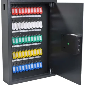 Nøkkelskap PAVO 50 nøkler sort