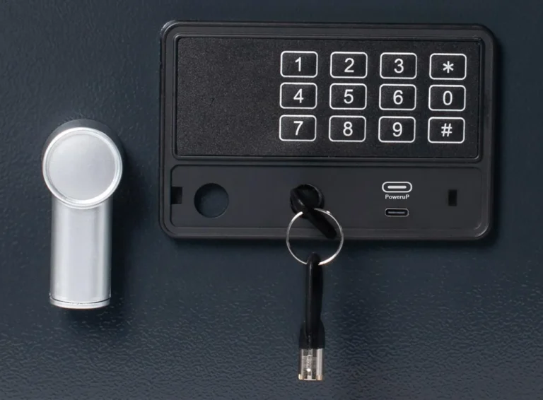 Sikkerhetsskap PAVO 16 Liter El. Kode - Bilde 2