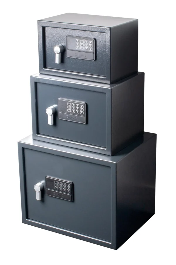 Sikkerhetsskap PAVO 35 Liter El. Kode