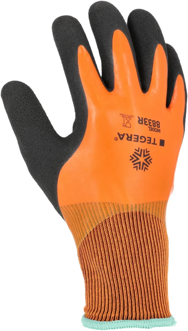 Hanske TEGERA 8833 HiVis KuttA vinter 12