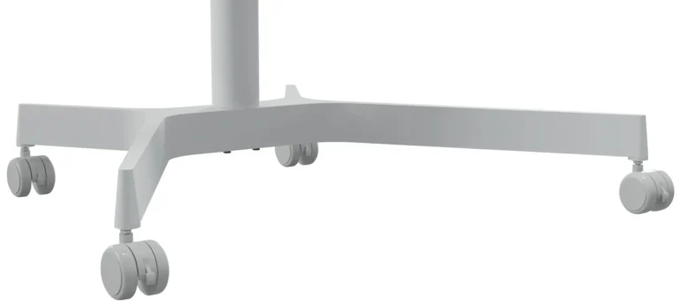 Skrivebord LEITZ hev/senk hvit - Bilde 8