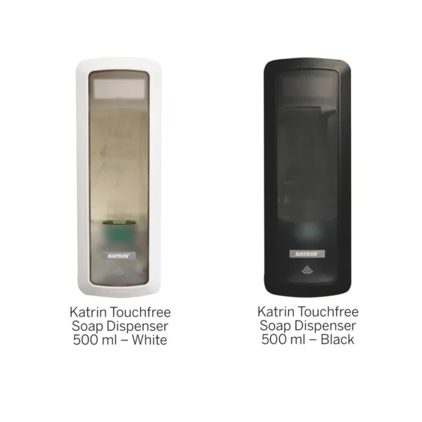 Skumsåpe KATRIN Clean b.fri 0,5L