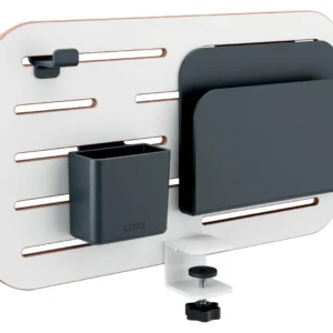 Organiseringstavle LEITZ liten hvit