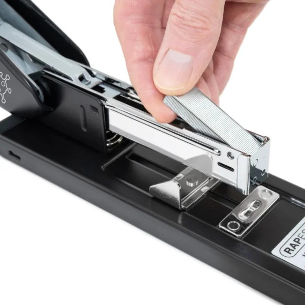 Stiftemaskin RAPESCO HD-100 ark sort