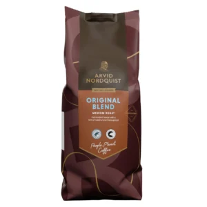 Kaffe ARVID N Orig blend hele bønner 1kg
