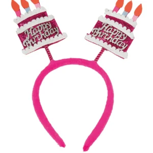 Diadem JOKER happy birthday kake