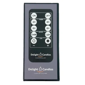 Fjernkontroll DELIGHT Led-lys