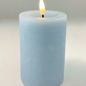 Kubbelys DELIGHT Led 6,8x10cm blå