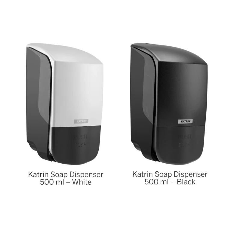 Skumsåpe KATRIN Clean 0,5L - Bilde 3