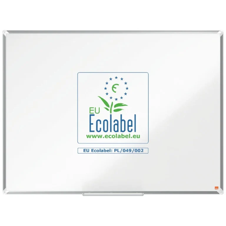 Whiteboard NOBO PremiumP emalje 120x90cm