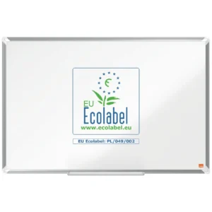 Whiteboard NOBO PremiumP lakkert 60X90cm